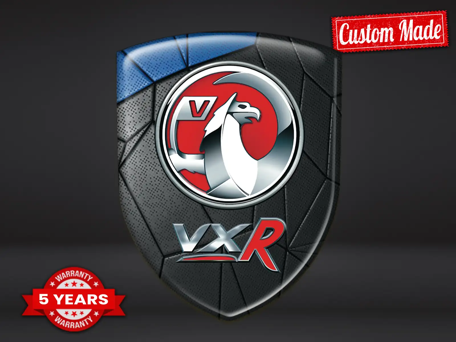 Vauxhall Pegatinas Carrocería Resistentes Alta Calidad Profesional